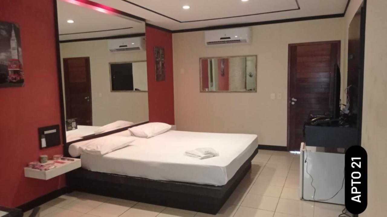 Dolce Amore Motel (Adults Only) Natal Exterior photo